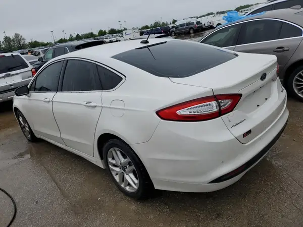 1FA6P0HD7G5113427 2016 FORD FUSION - Image 2