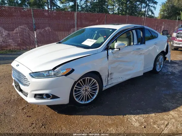 1FA6P0HD7G5115341 2016 FORD FUSION - Image 2
