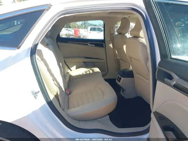 1FA6P0HD7G5115341 2016 FORD FUSION - Image 8