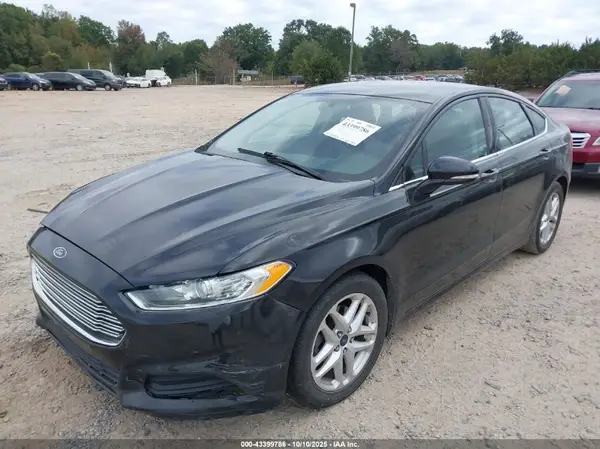 1FA6P0HD7G5116828 2016 FORD FUSION - Image 2