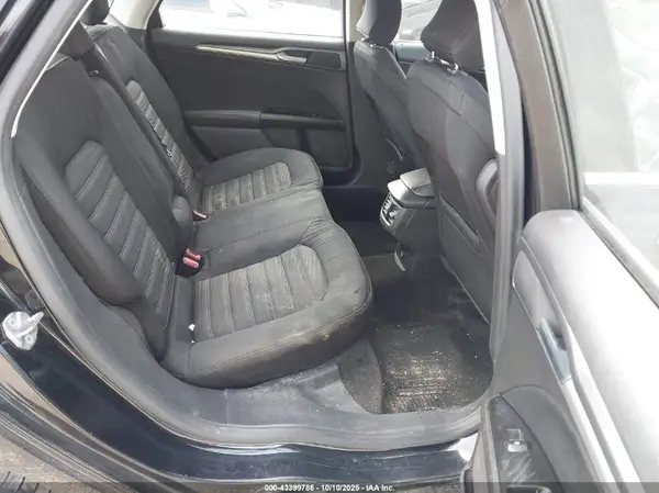 1FA6P0HD7G5116828 2016 FORD FUSION - Image 8