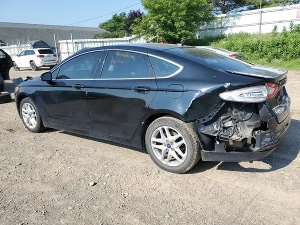 1FA6P0HD7G5116862 2016 FORD FUSION - Image 2
