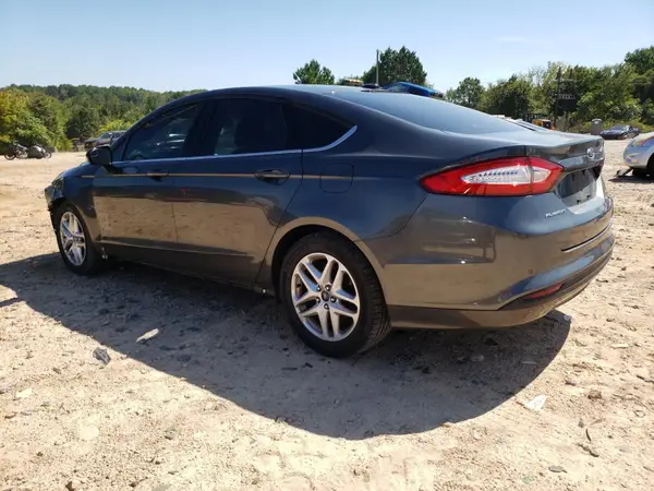 1FA6P0HD7G5118482 2016 FORD FUSION - Image 2