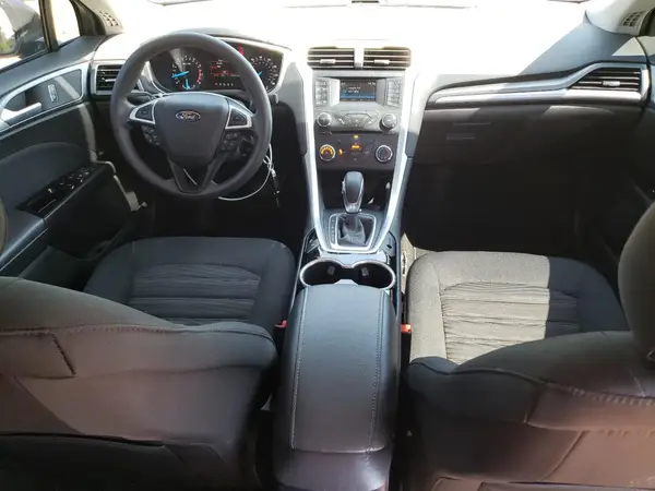 1FA6P0HD7G5118482 2016 FORD FUSION - Image 8