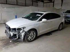 1FA6P0HD7G5118658 2016 FORD FUSION
