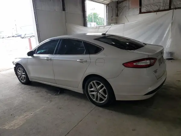 1FA6P0HD7G5118658 2016 FORD FUSION - Image 2