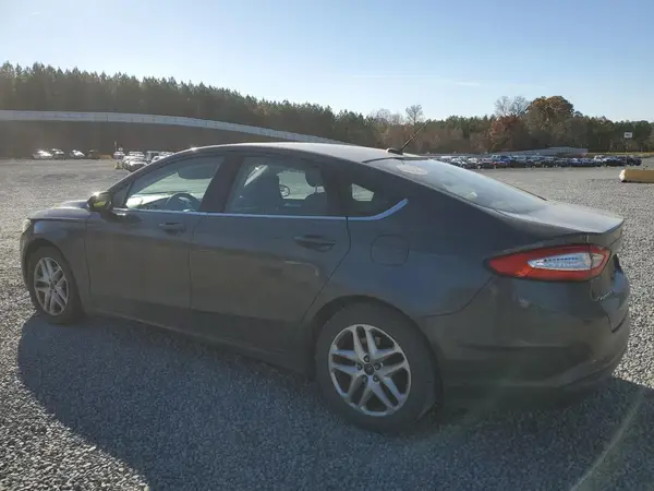 1FA6P0HD7G5118790 2016 FORD FUSION - Image 2