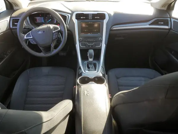 1FA6P0HD7G5118790 2016 FORD FUSION - Image 8