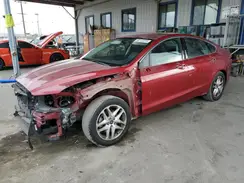 1FA6P0HD7G5119308 2016 FORD FUSION