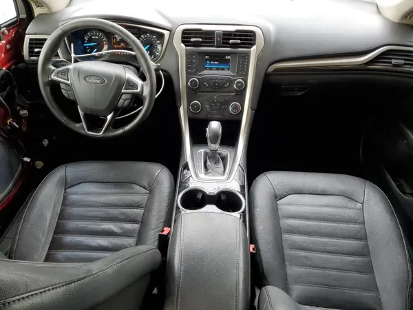 1FA6P0HD7G5119308 2016 FORD FUSION - Image 8
