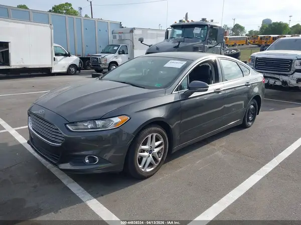 1FA6P0HD7G5119549 2016 FORD FUSION - Image 2