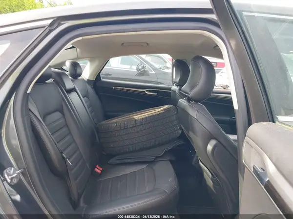 1FA6P0HD7G5119549 2016 FORD FUSION - Image 8