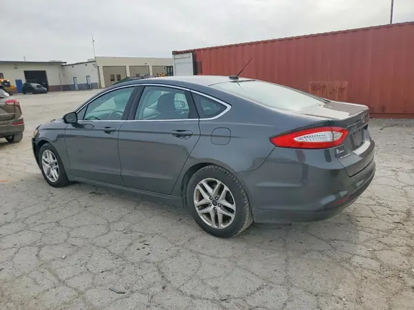 1FA6P0HD7G5121155 2016 FORD FUSION - Image 2