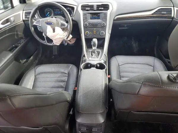 1FA6P0HD7G5121155 2016 FORD FUSION - Image 8