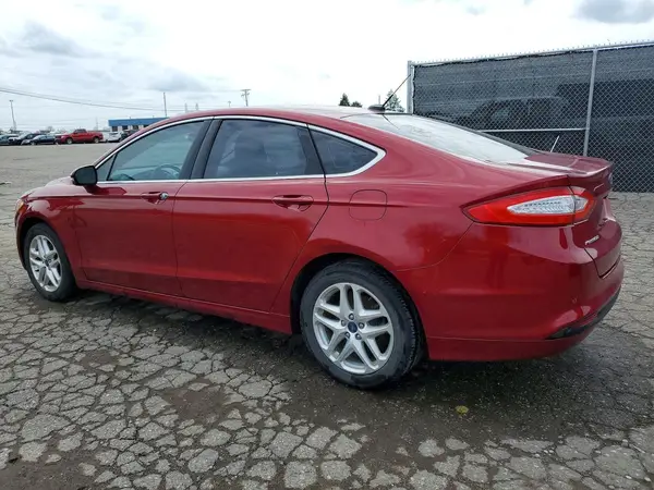 1FA6P0HD7G5122094 2016 FORD FUSION - Image 2