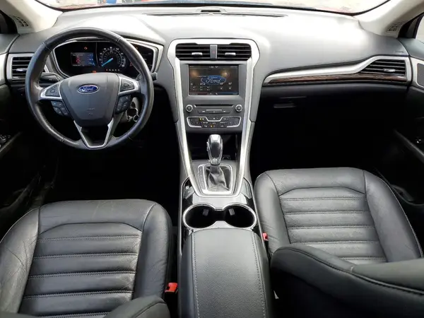 1FA6P0HD7G5122094 2016 FORD FUSION - Image 8