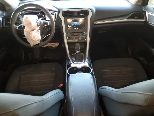 1FA6P0HD7G5122497 2016 FORD FUSION - Image 8