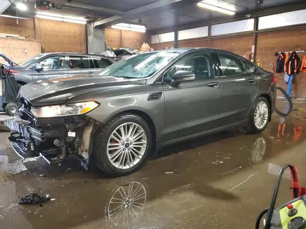 1FA6P0HD7G5122726 2016 FORD FUSION - Image 1