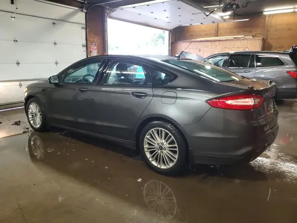 1FA6P0HD7G5122726 2016 FORD FUSION - Image 2