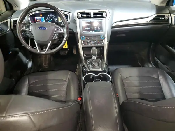 1FA6P0HD7G5122726 2016 FORD FUSION - Image 8