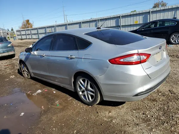1FA6P0HD7G5124038 2016 FORD FUSION - Image 2