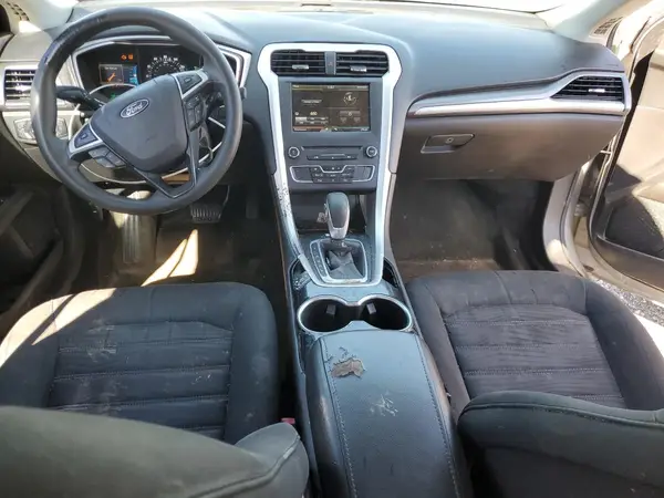1FA6P0HD7G5124038 2016 FORD FUSION - Image 8