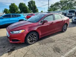 1FA6P0HD7G5124282 2016 FORD FUSION