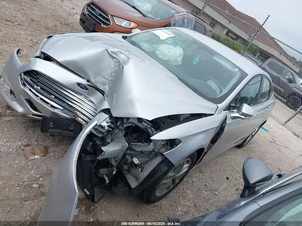 1FA6P0HD7G5124346 2016 FORD FUSION - Image 2