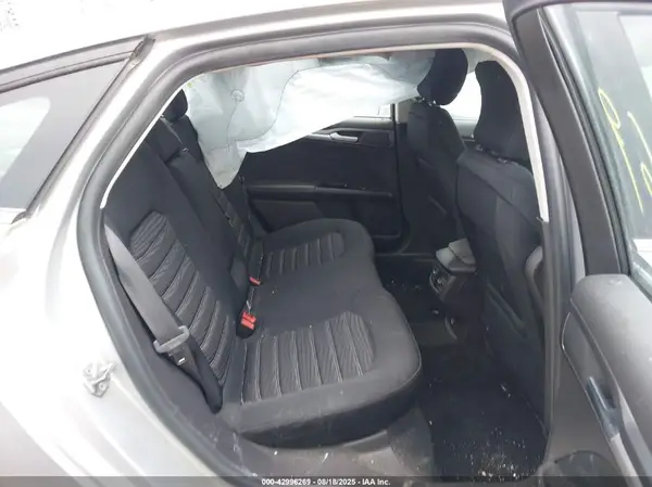 1FA6P0HD7G5124346 2016 FORD FUSION - Image 8