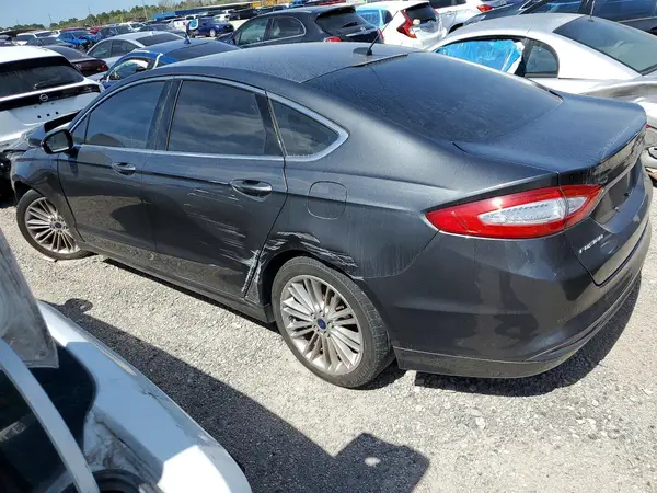 1FA6P0HD7G5125075 2016 FORD FUSION - Image 2