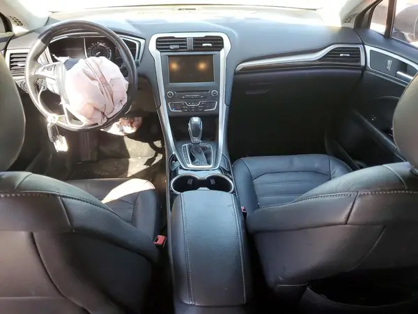 1FA6P0HD7G5125075 2016 FORD FUSION - Image 8