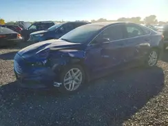1FA6P0HD7G5125139 2016 FORD FUSION