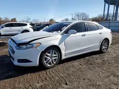 1FA6P0HD7G5125867 2016 FORD FUSION