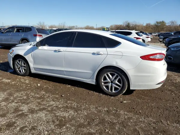 1FA6P0HD7G5125867 2016 FORD FUSION - Image 2