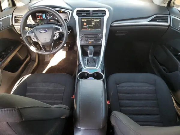 1FA6P0HD7G5125867 2016 FORD FUSION - Image 8