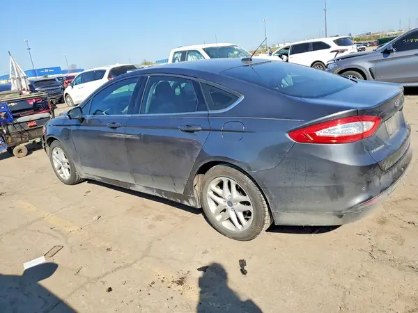 1FA6P0HD7G5125870 2016 FORD FUSION - Image 2