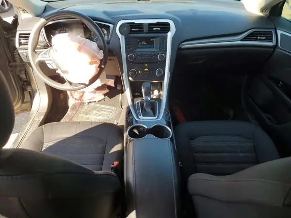 1FA6P0HD7G5125870 2016 FORD FUSION - Image 8