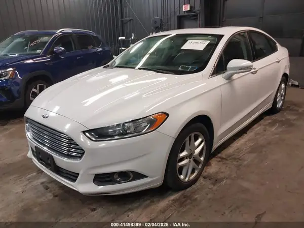1FA6P0HD7G5126095 2016 FORD FUSION - Image 2