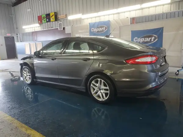 1FA6P0HD7G5126629 2016 FORD FUSION - Image 2