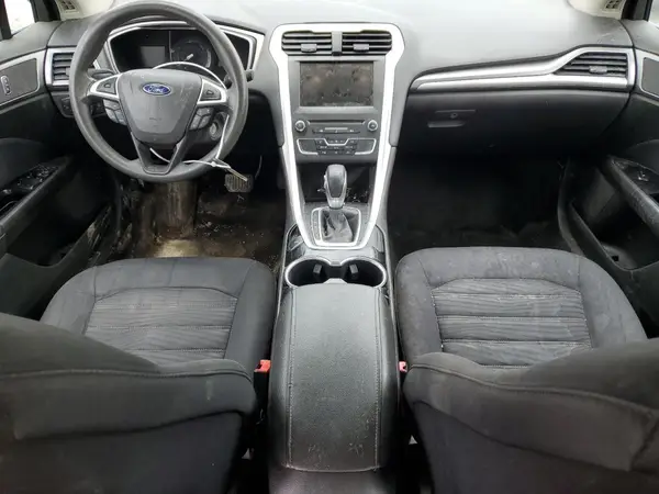 1FA6P0HD7G5126629 2016 FORD FUSION - Image 8
