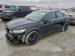 1FA6P0HD7G5127134 2016 FORD FUSION