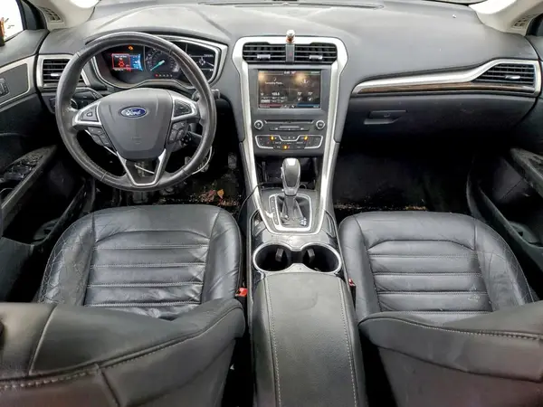 1FA6P0HD7G5127134 2016 FORD FUSION - Image 8