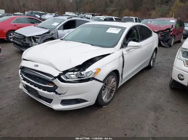 1FA6P0HD7G5129305 2016 FORD FUSION - Image 2