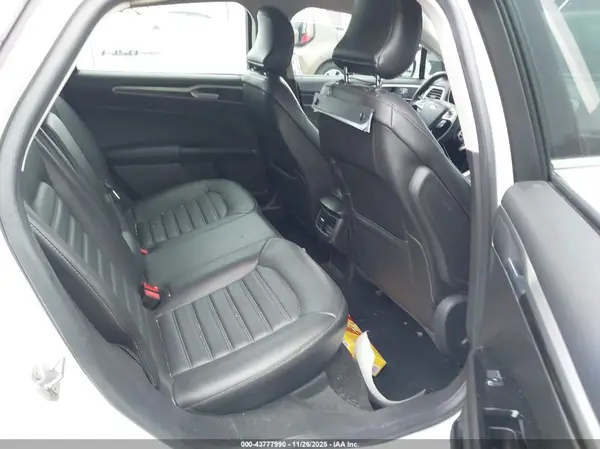 1FA6P0HD7G5129305 2016 FORD FUSION - Image 8
