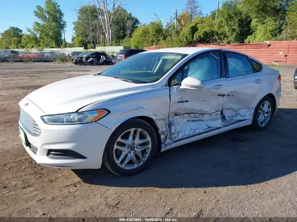 1FA6P0HD7G5131121 2016 FORD FUSION - Image 2