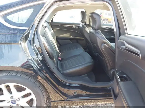 1FA6P0HD7G5131880 2016 FORD FUSION - Image 8