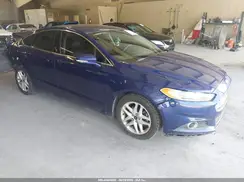 1FA6P0HD7G5132107 2016 FORD FUSION