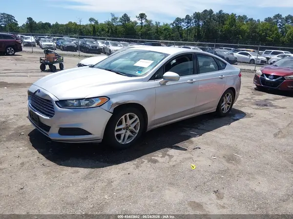 1FA6P0HD7G5132852 2016 FORD FUSION - Image 2