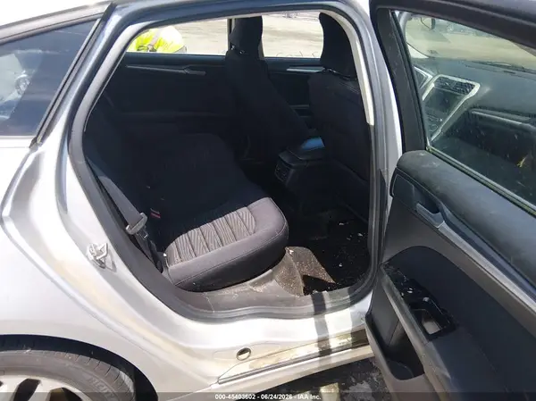 1FA6P0HD7G5132852 2016 FORD FUSION - Image 8