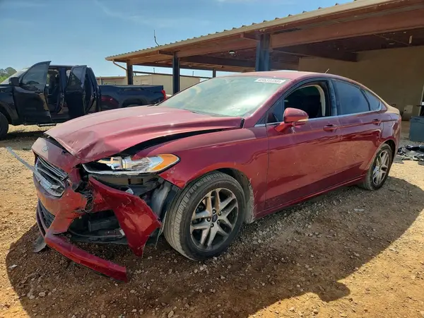 1FA6P0HD7G5132916 2016 FORD FUSION - Image 1